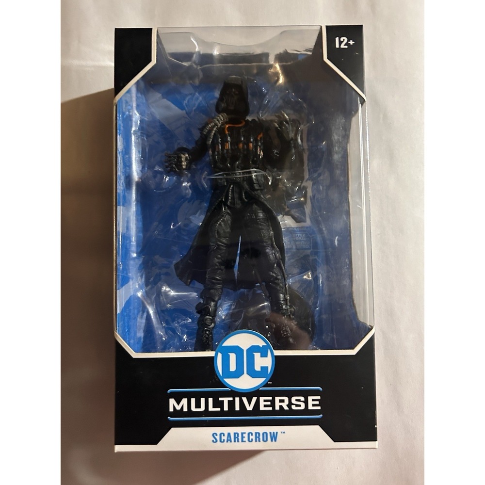 McFarlane Toys DC Multiverse Scarecrow Batman Arkham Knight Action Figure